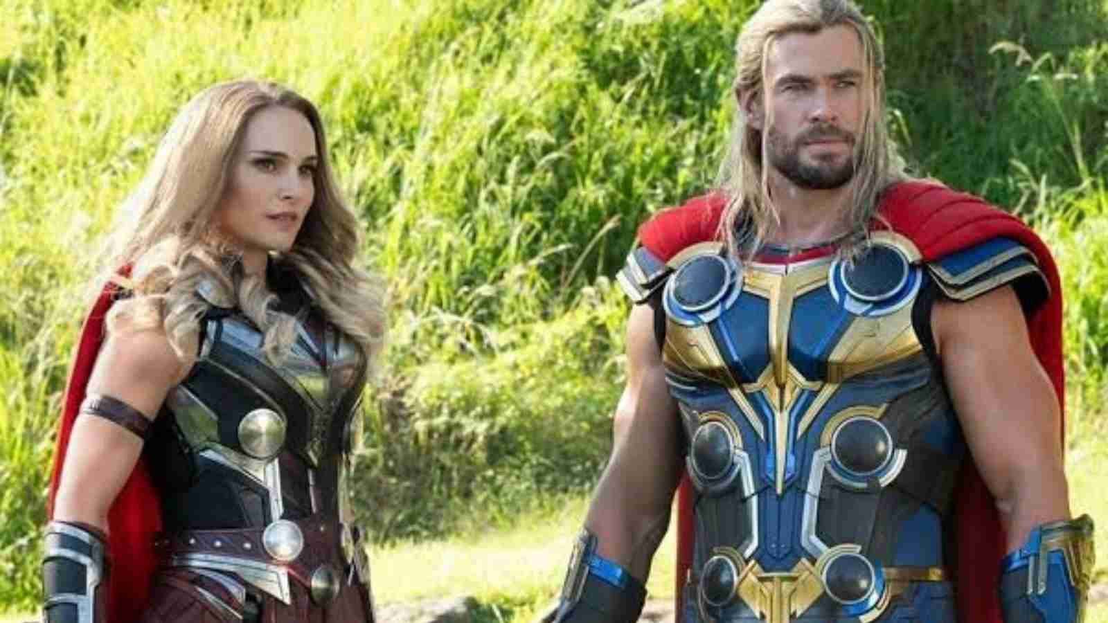  'Thor: Love And Thunder' 