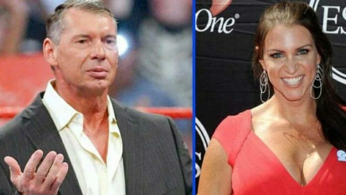 Vince McMahon Quits 'Voluntarily' as Company Chairman Stephanie McMahon to step up