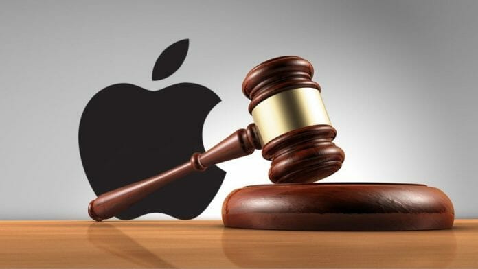iPhone users could get money from a lawsuit against Apple