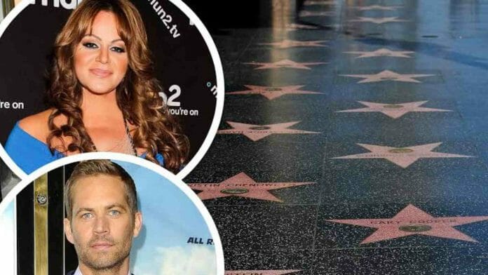 The list of 'The Hollywood Walk of Fame Star' recipients is released