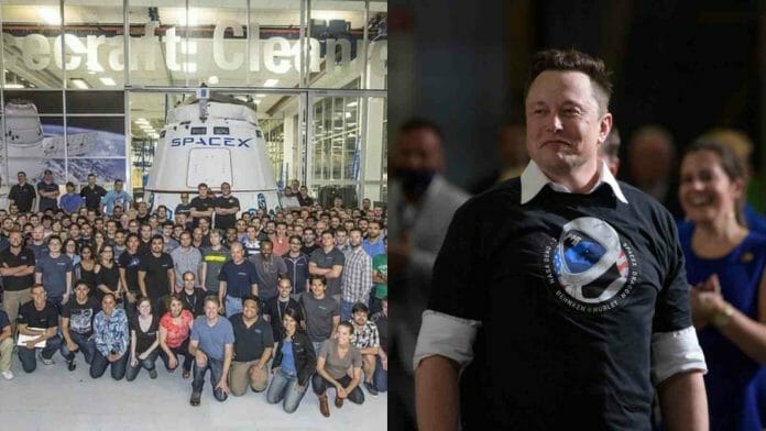 SpaceX fired the workers who wrote a letter against Elon musk