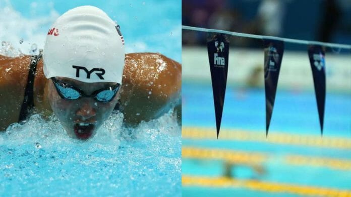 FINA has barred transgender women from competing in the women's category
