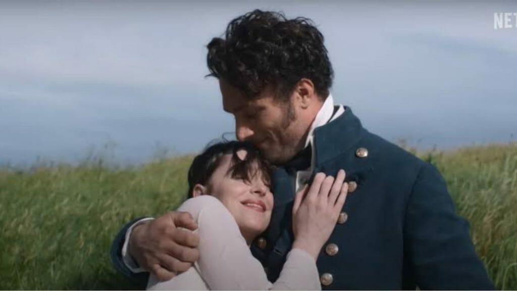 A still from 'Persuasion' 