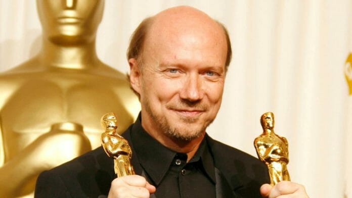 Oscar-winning director Paul Haggis was arrested on charges of sexual assault