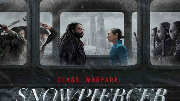 Snowpiercer, An Another Famous Sci-Fi Show On Netflix, Has Been Cancelled