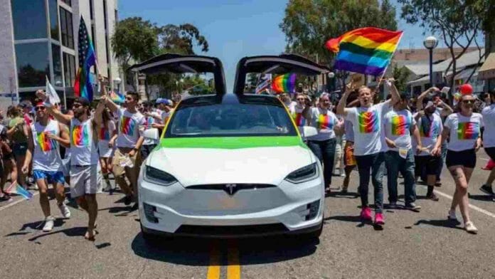 Elon Musk-owned Tesla sacks LGBTQIA+ employees