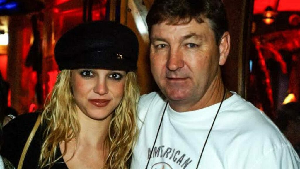 Britney was exploited by her father under conservatorship