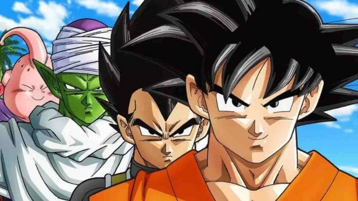 A new anime series based on Dragon Ball is in works