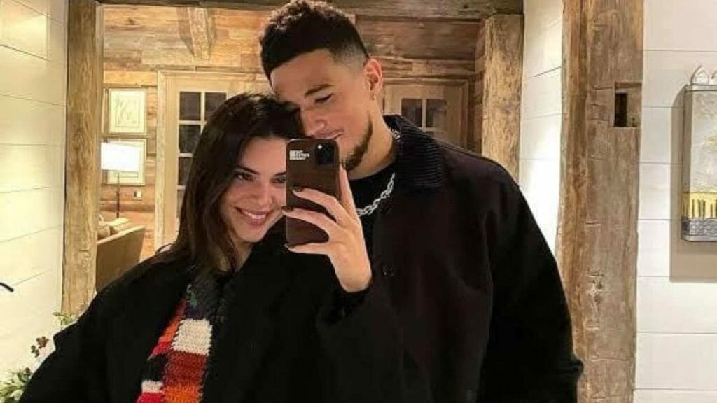Are Kendall Jenner And Devin Booker Back Together? Duo Spotted Hanging ...