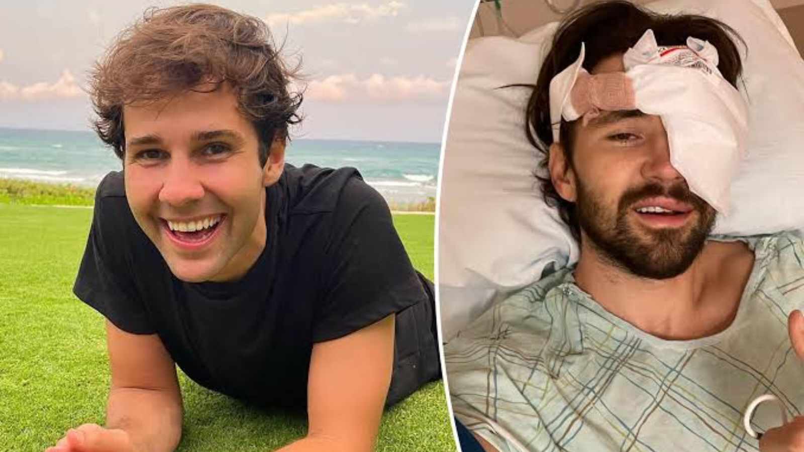 YouTuber David Dobrik Sued For 10 Million By Friend Jeff Wittek Over