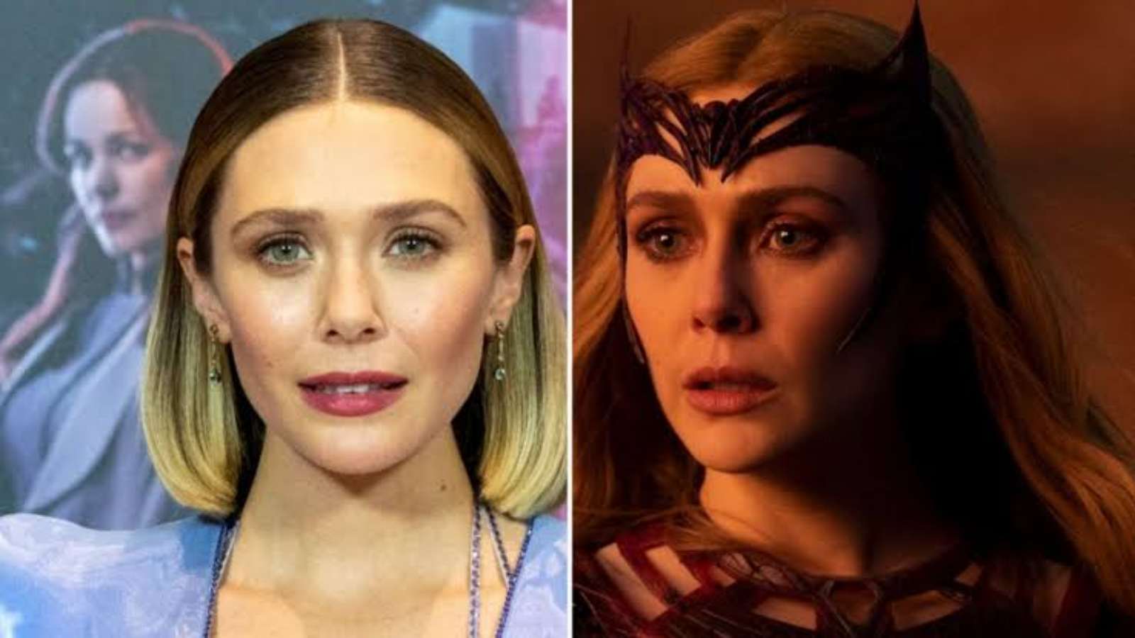 Elizabeth Olsen Opens Up About 'Doctor Strange 2' Climax And Her ...