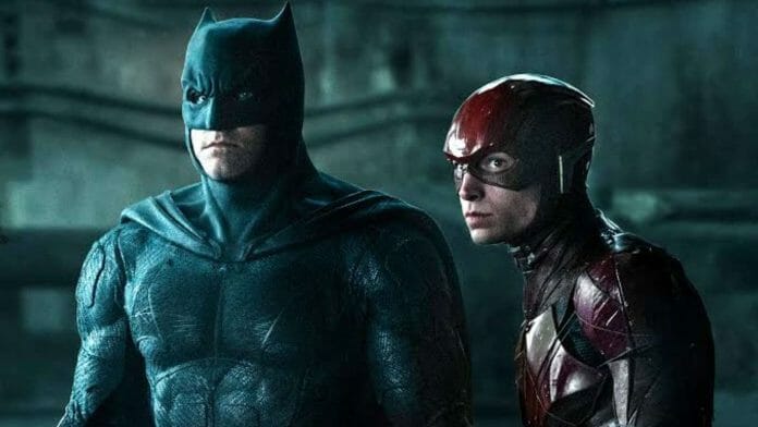 The Flash and Batman