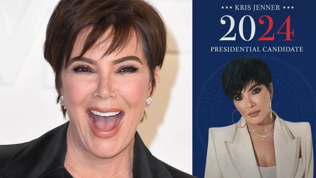 Will Kris Jenner Run For President In 2024 Here S What We Know   ETD DN Kris Jenner Prez Prank 062422 KJ Compressed 1068x601 