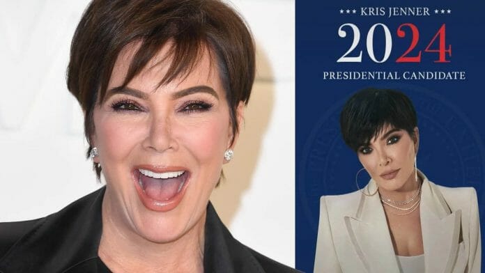 Will Kris Jenner Run For President In 2024?