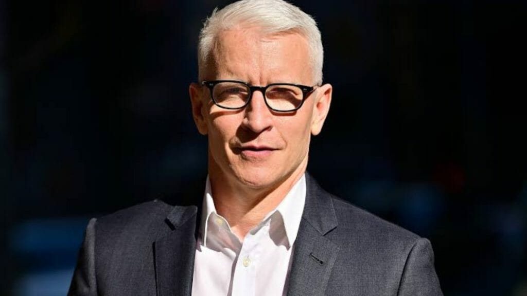 Anderson Cooper 