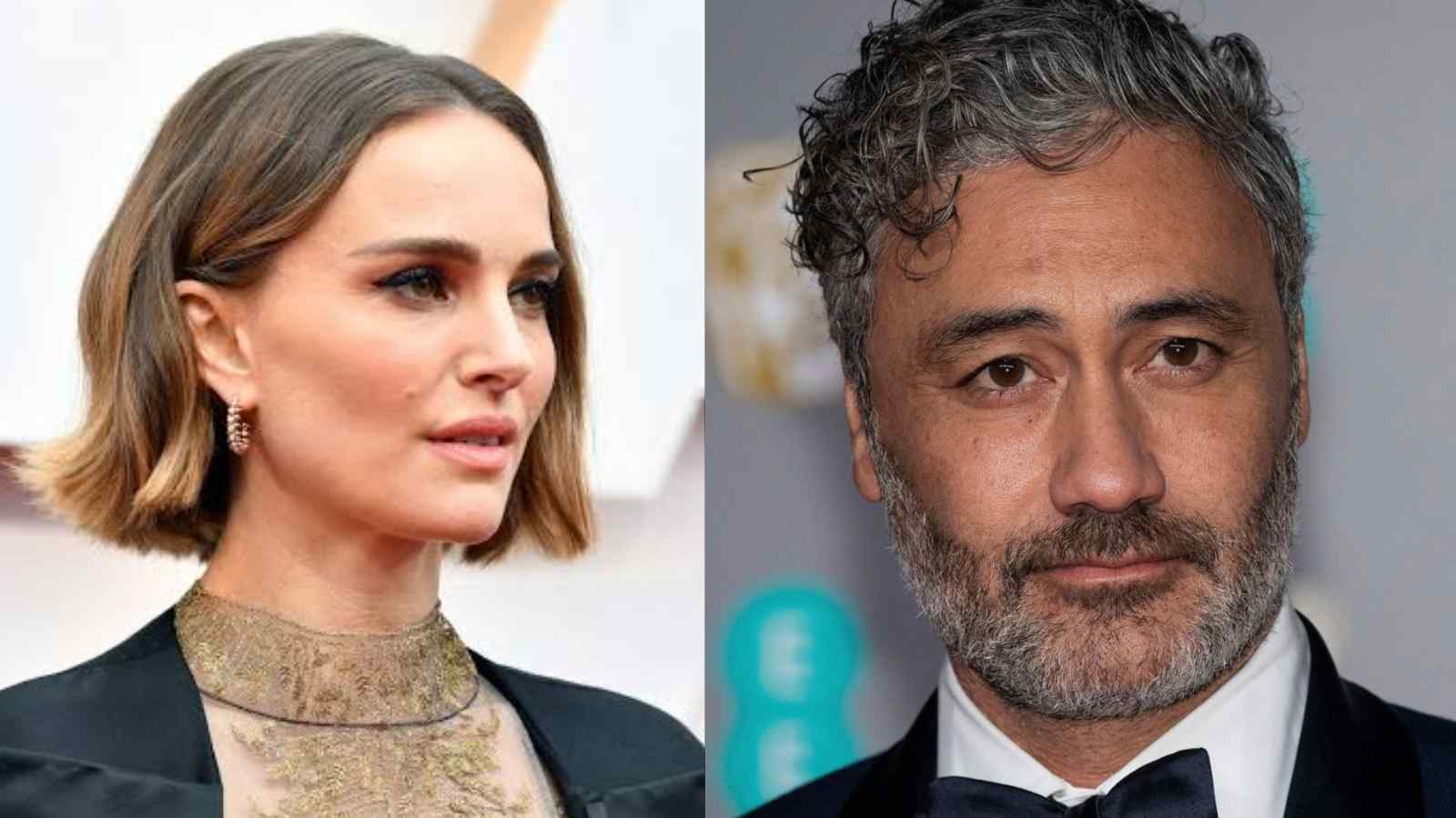 'Thor: Love And Thunder': Why Natalie Portman Found Taika Waititi's ...