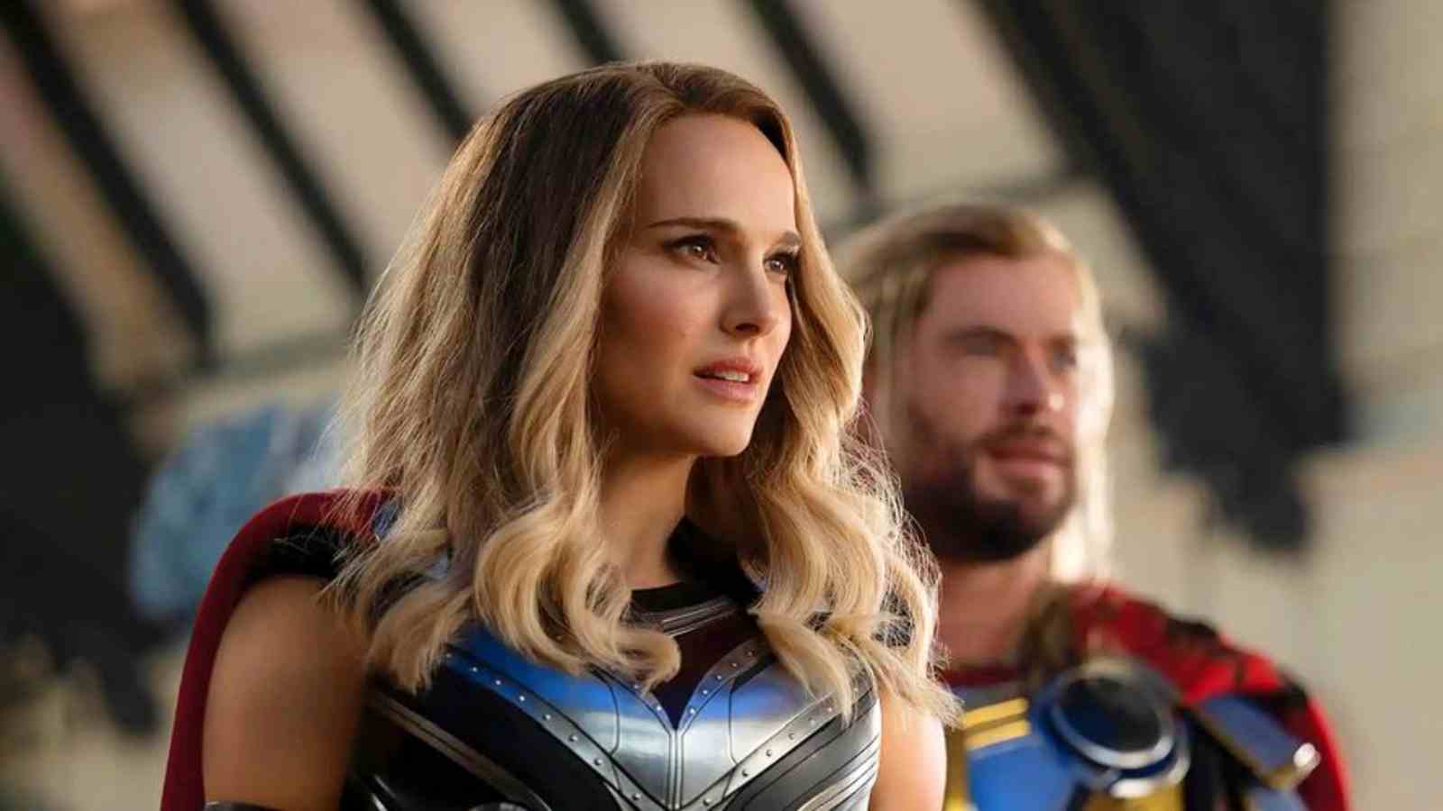 Thor: Love And Thunder Drop 68%