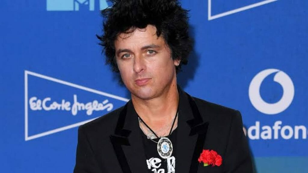 Billie Joe Armstrong is pretty upset at the US court decision