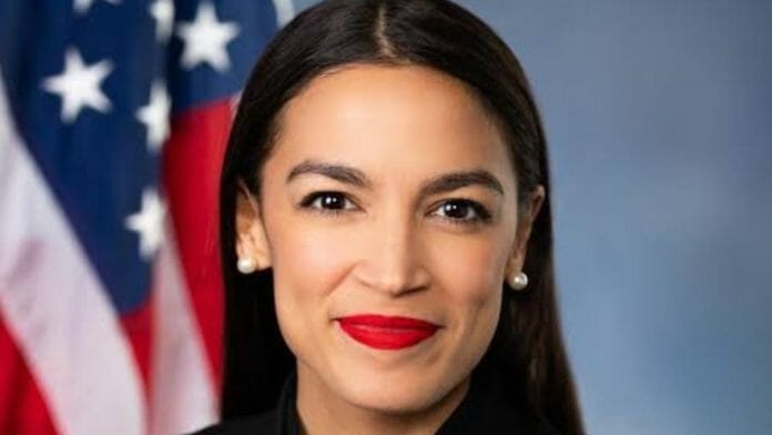 Alexandria Ocasio-Cortez