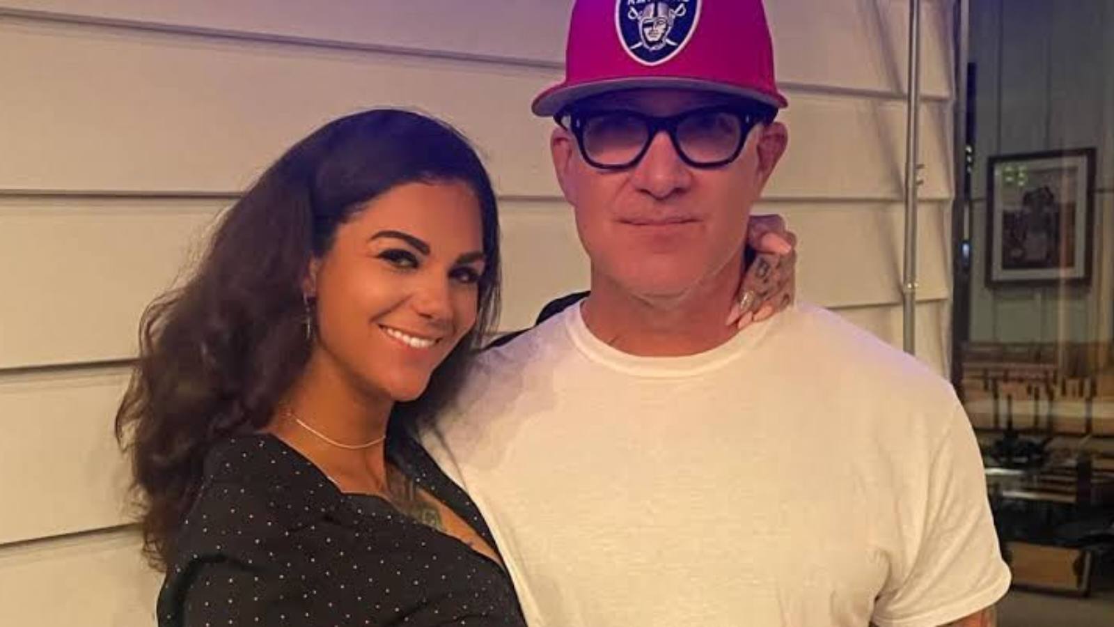 Sandra Bullocks Ex Jesse James Ties The Knot For The 5th Time With Porn Star Bonnie Rotten picture