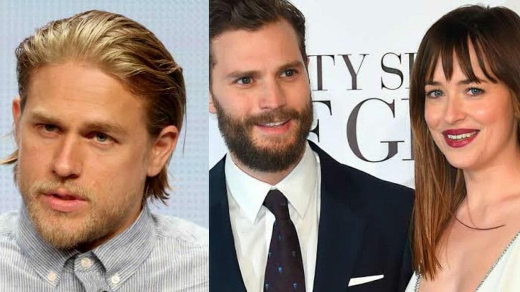Charlie Hunnam dropped out of Fifty Shades Film