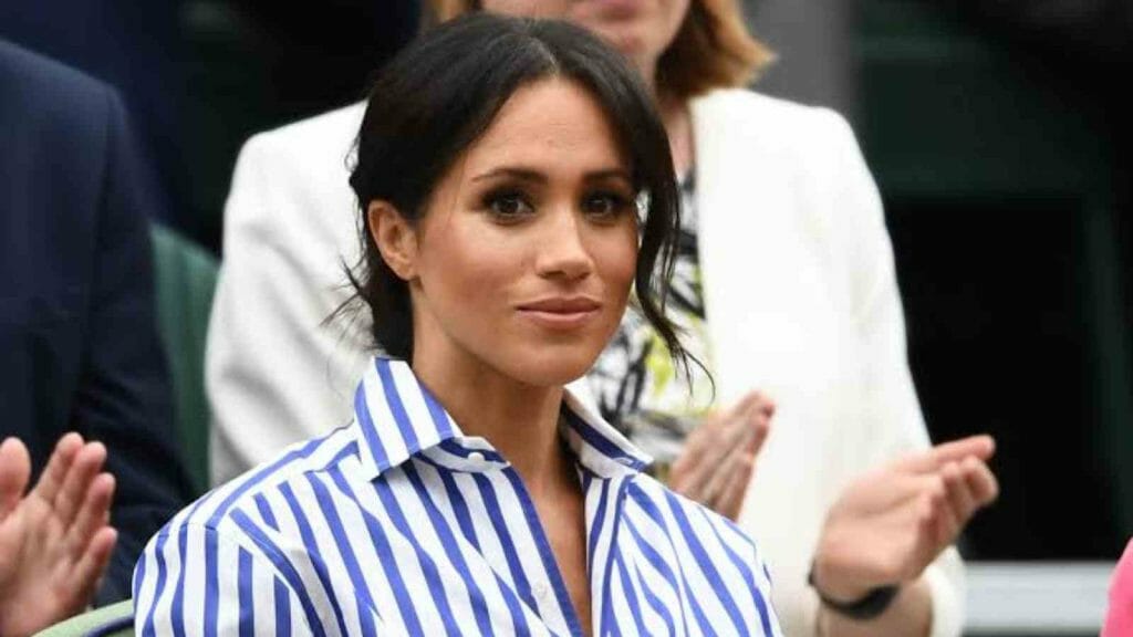 Markle wants men to spaek out in response to the overturn