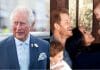 Prince Charles met Prince Harry and his family