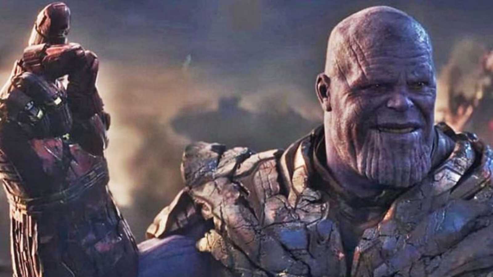Avengers deleted scene proves Thanos’s hypothesis