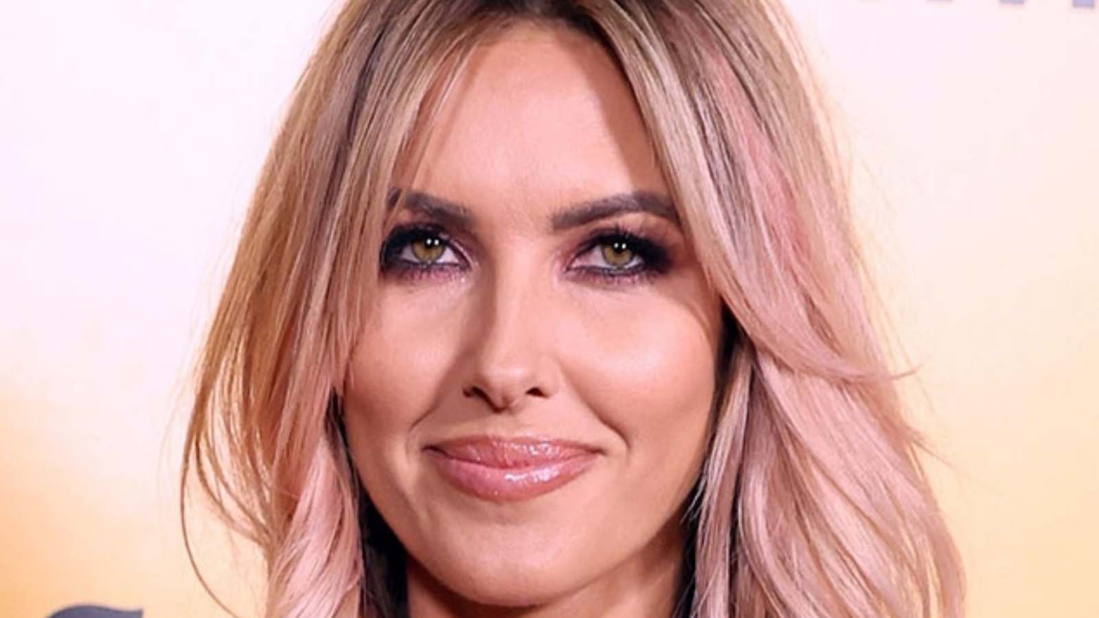 Audrina Patridge admits she was "ashamed" to pose topless