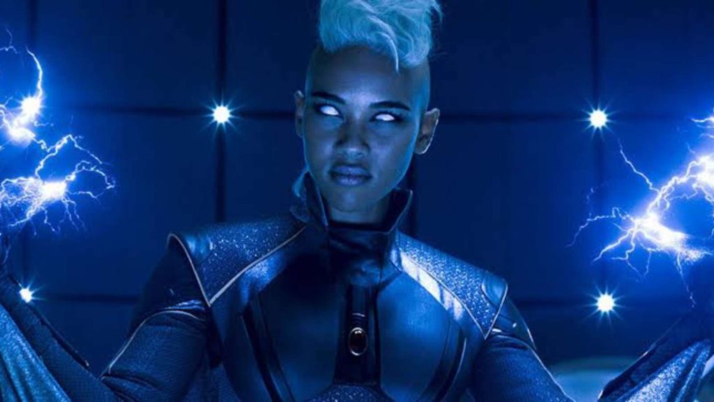 Storm in 'Thor: Love and Thunder' 