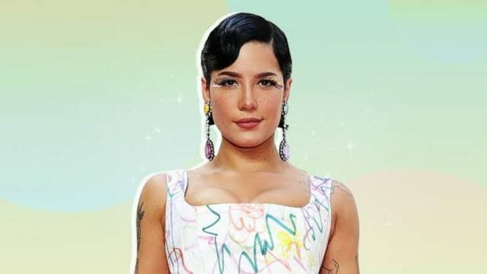 Halsey talks about miscarriages & abortion in Vogue featured article