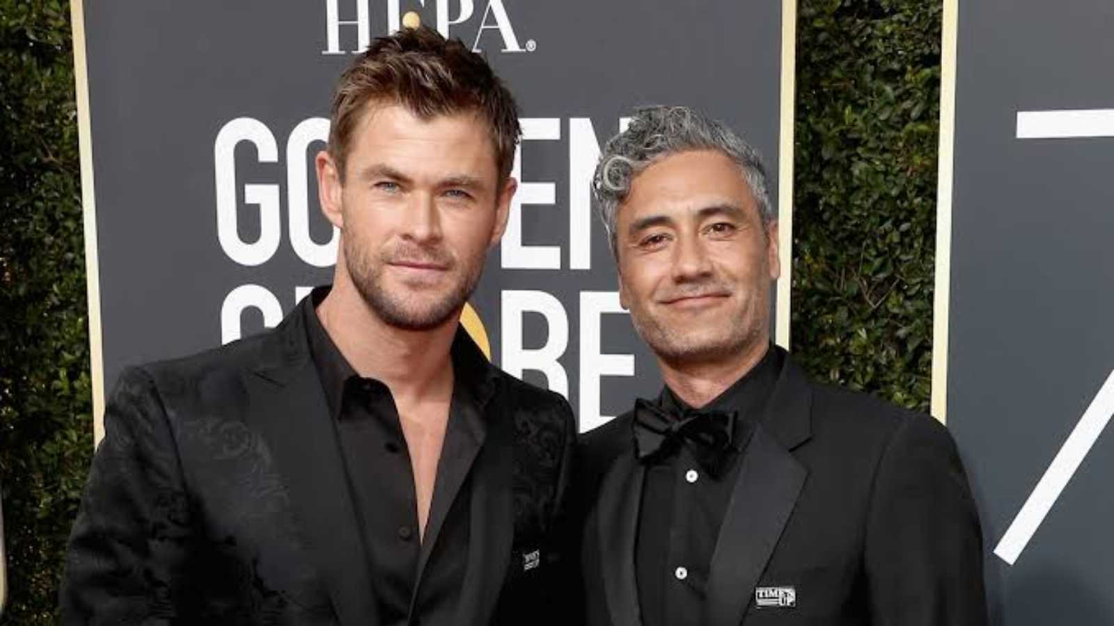 Thor and Mighty Thor team up with Taika Waititi