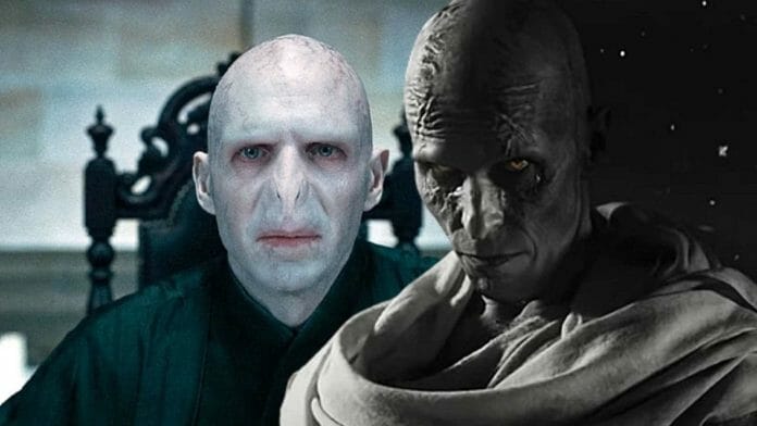 Voldemort From Harry Potter Has Been Limited To Marvel's Christian Bale-Designed Villain