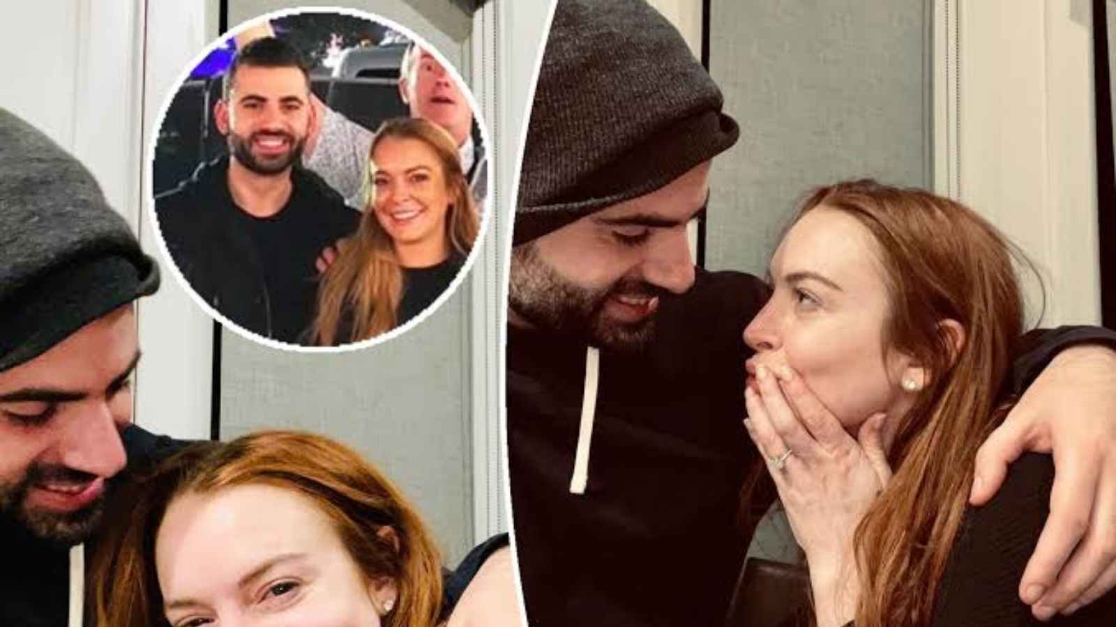 Lindsay Lohan Is Married To Bader Shammas All About Their Relationship 6511