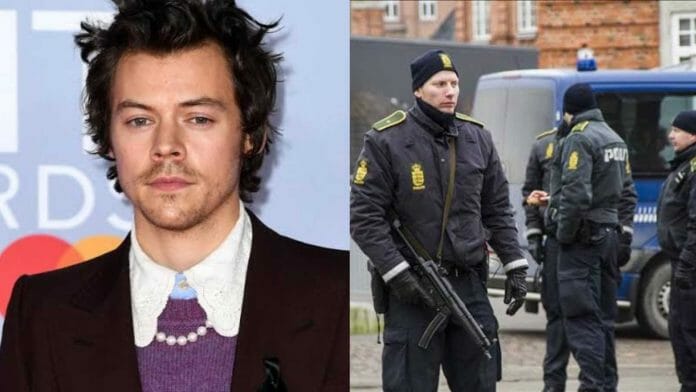 Harry Styles Concert gets cancelled following a mass shoot out in Denmark