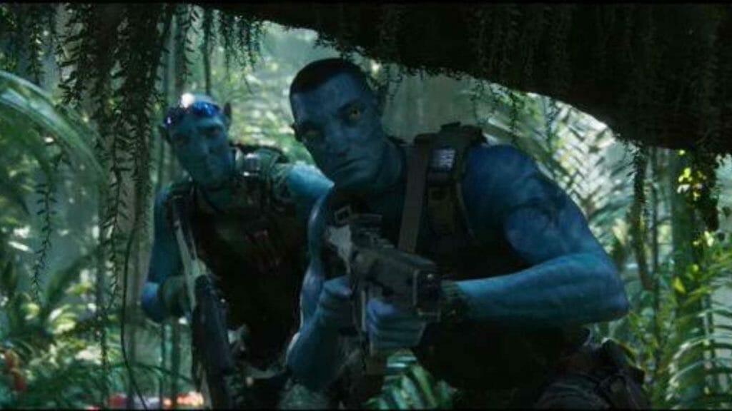 'Avatar 2': New Image Confirms Stephen Lang’s Villainous Return As A Na’vi