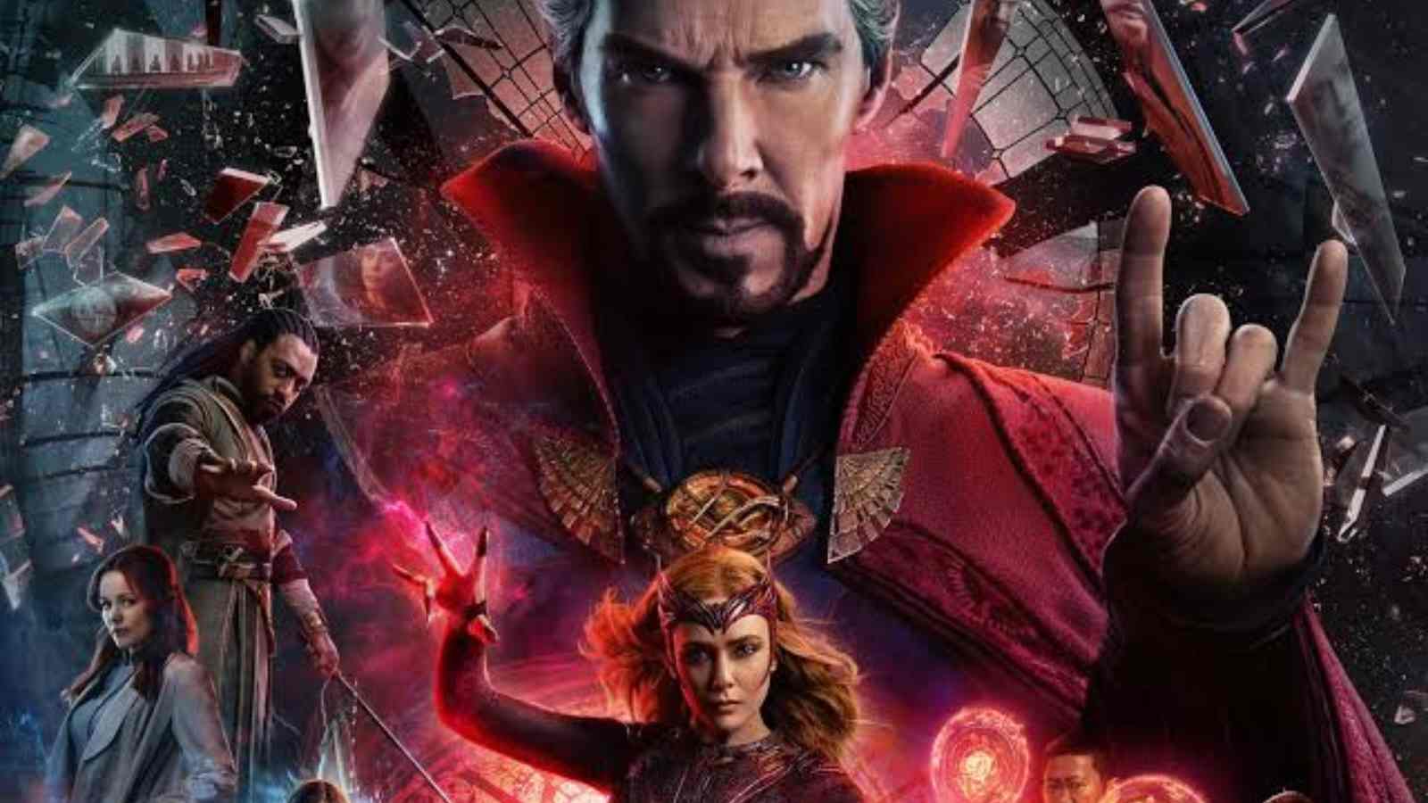 Doctor strange 2