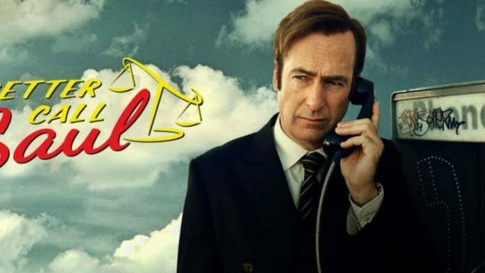 ‘Better Call Saul'