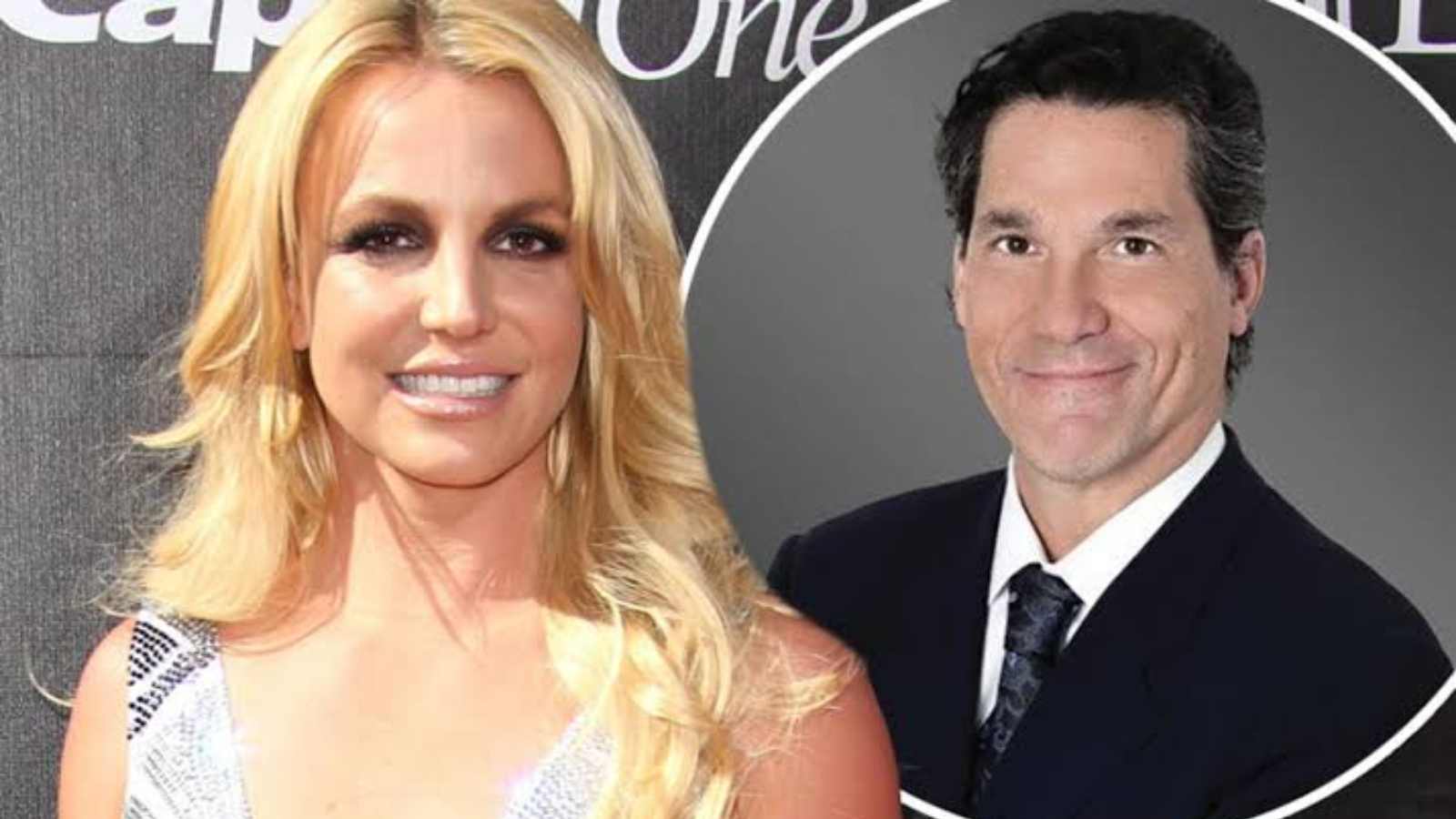 Britney Spears and Rosengart 