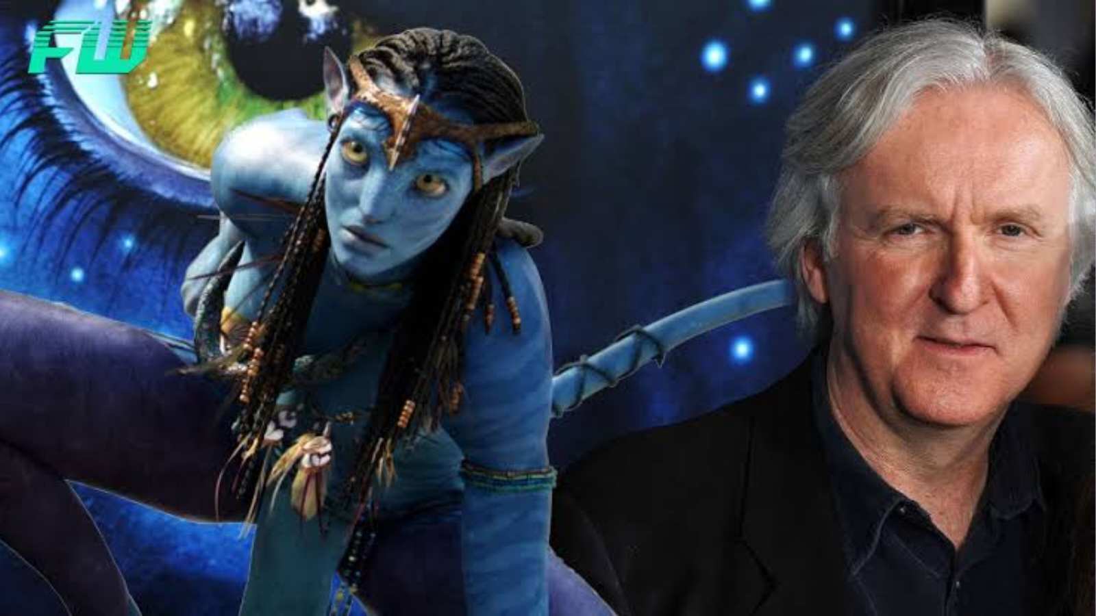 James Cameron, the director of the 'Avatar' franchise