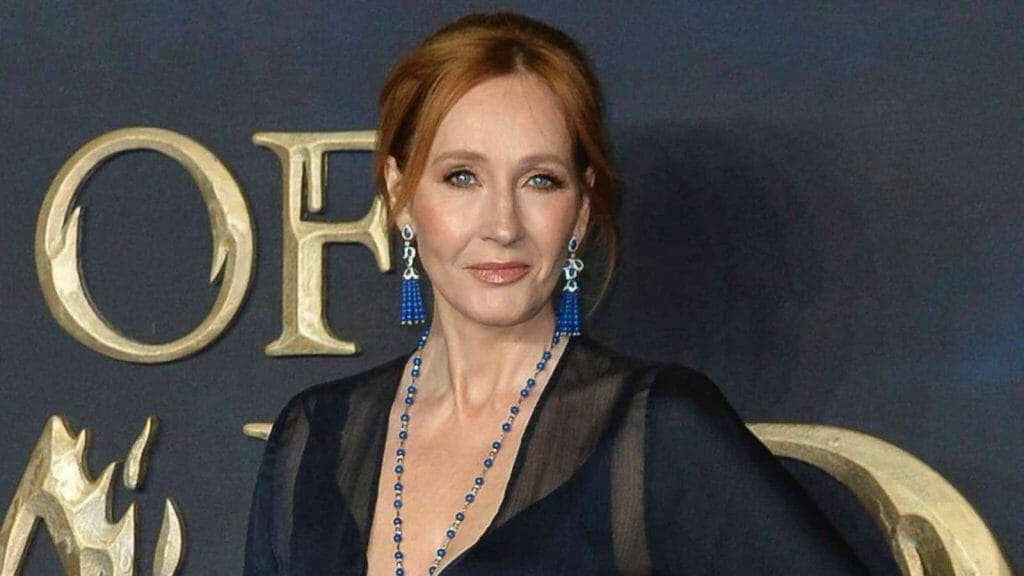 Warner Bros. Reaffirms Support For J.K. Rowling