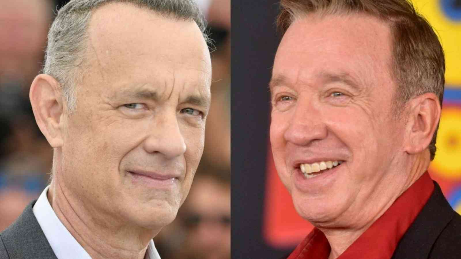 Tom Hanks Says He Doesnt Understand Why Chris Evans Replaced Tim Allen