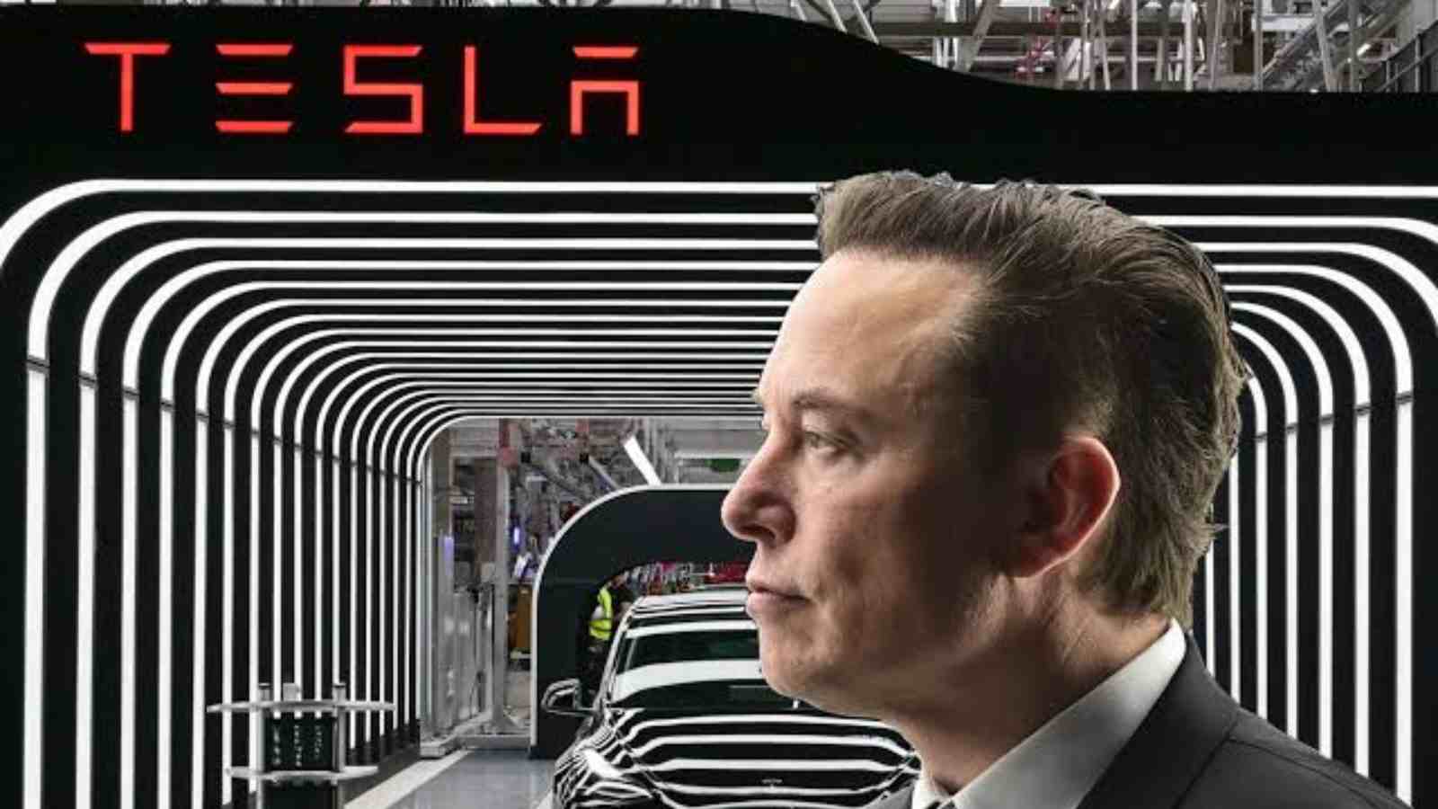 Former Tesla Employees File Lawsuit Against Elon Musk's Company For