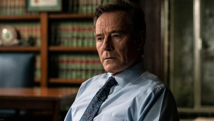 Bryan Cranston in a still from ‘Your Honor’