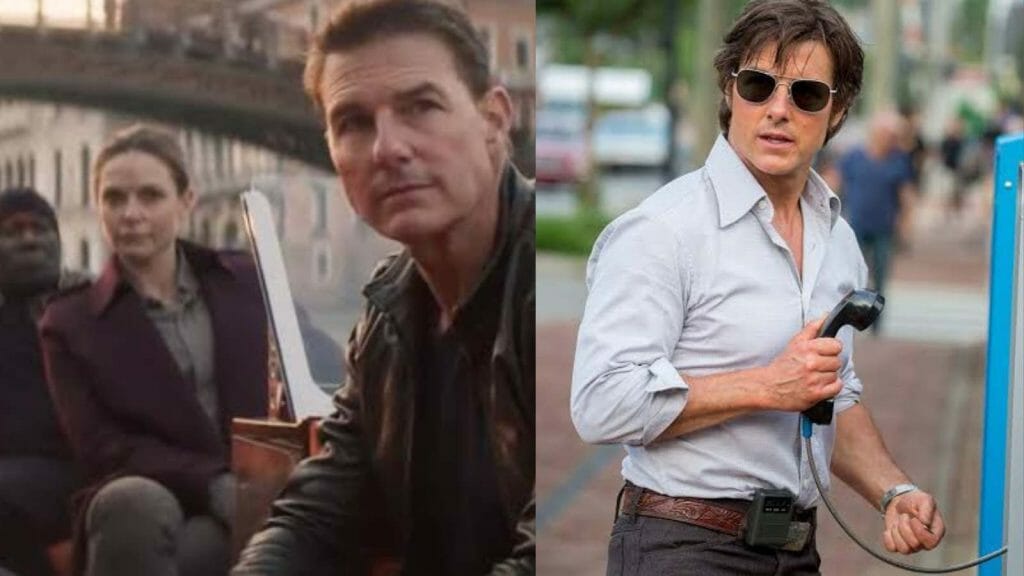 Cruise in 'Mission Impossible' & 'American Made' 
