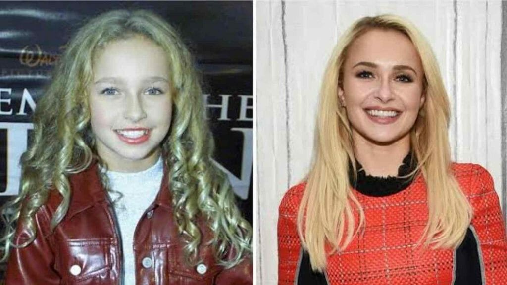 Panettiere worked in 'Remember the Titans' as a child actor