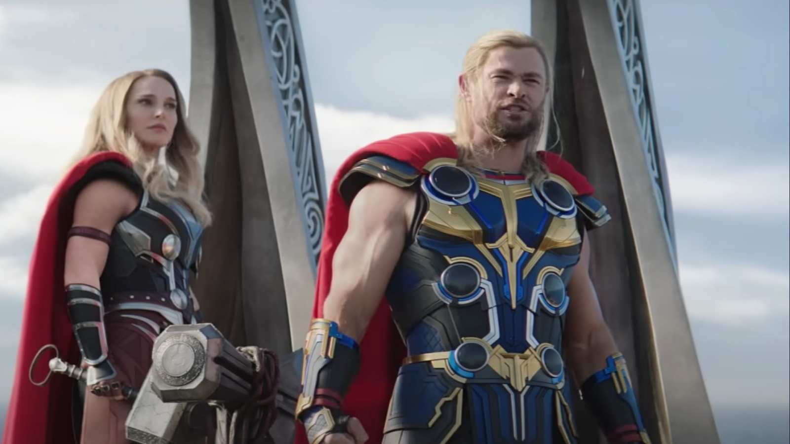 Thor: Love And Thunder Rotten Tomatoes Score