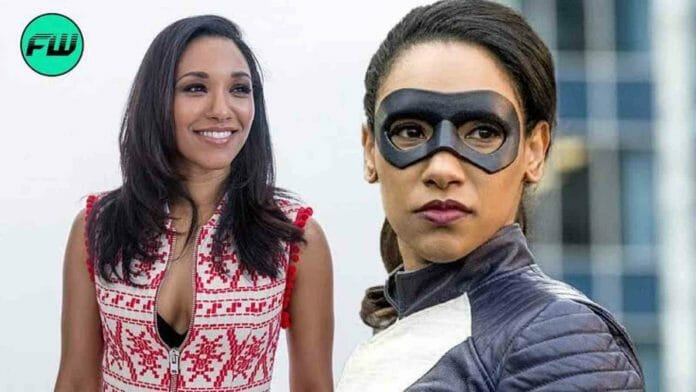Candice Patton wanted to quit workin in 'The Flash'