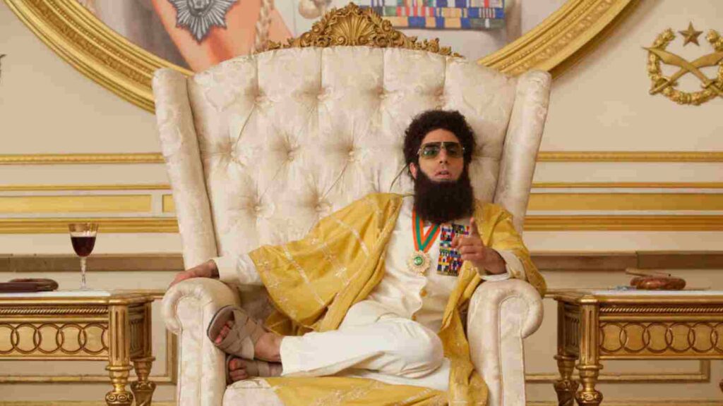 'The Dictator'