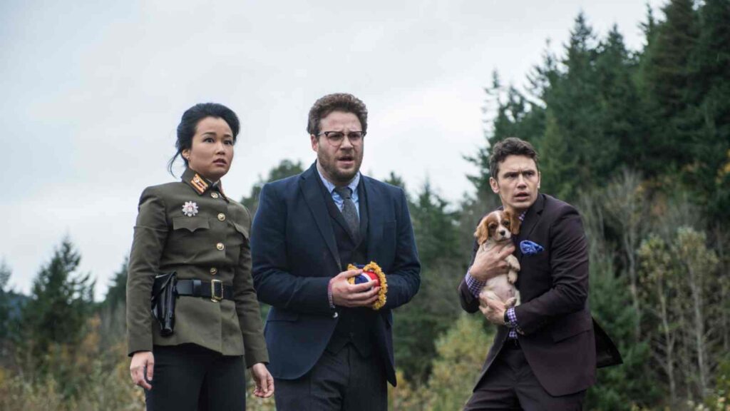 'The Interview'